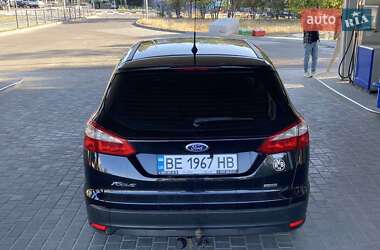 Универсал Ford Focus 2011 в 