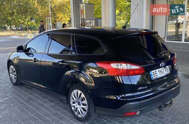 Универсал Ford Focus 2011 в 