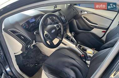 Универсал Ford Focus 2011 в 