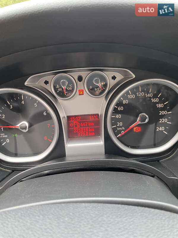 Универсал Ford Focus 2009 в Житомире фото 21 Универсал Ford Focus 2009 в Житомире