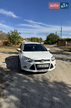 Седан Ford Focus 2013 в 