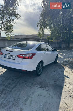 Седан Ford Focus 2013 в Лубнах