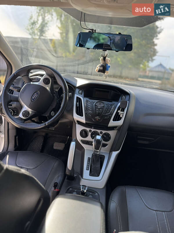 Седан Ford Focus 2013 в Лубнах