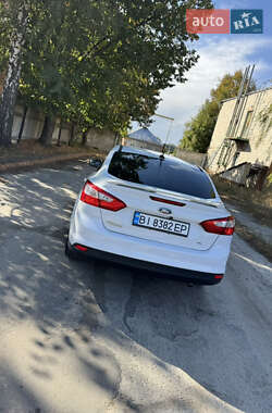 Седан Ford Focus 2013 в Лубнах