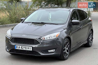 Хэтчбек Ford Focus 2015 в Днепре