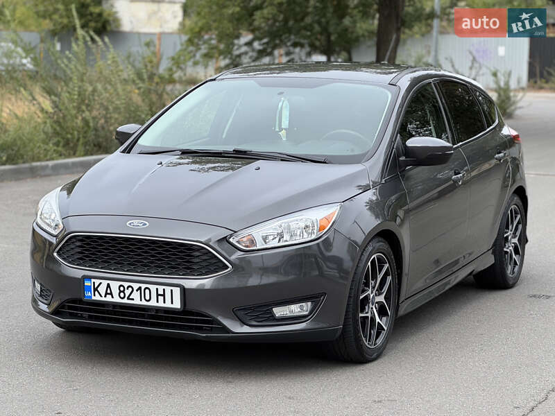 Ford Focus 2015