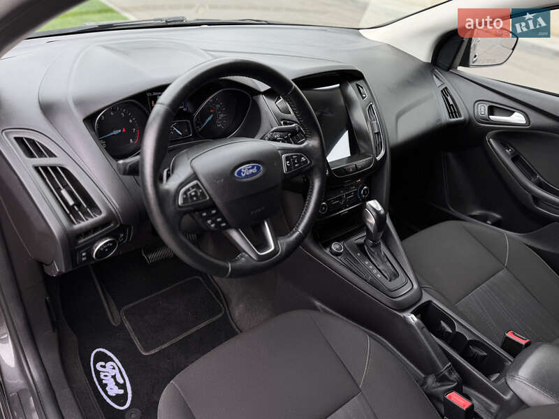 Хэтчбек Ford Focus 2015 в Днепре фото 11 Хэтчбек Ford Focus 2015 в Днепре