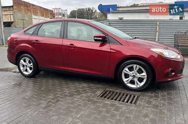 Седан Ford Focus 2013 в 