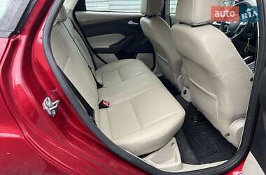 Седан Ford Focus 2013 в 