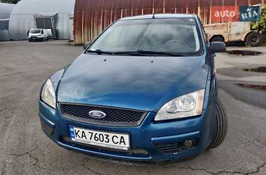 Хэтчбек Ford Focus 2007 в Киеве