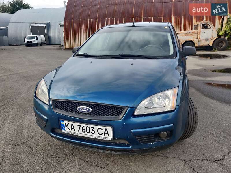 Ford Focus 2007