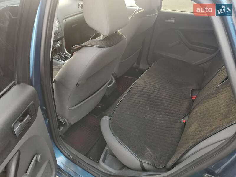 Хэтчбек Ford Focus 2007 в Киеве