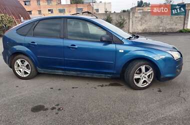 Хэтчбек Ford Focus 2007 в 