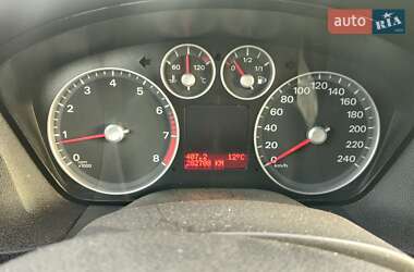 Хэтчбек Ford Focus 2007 в 