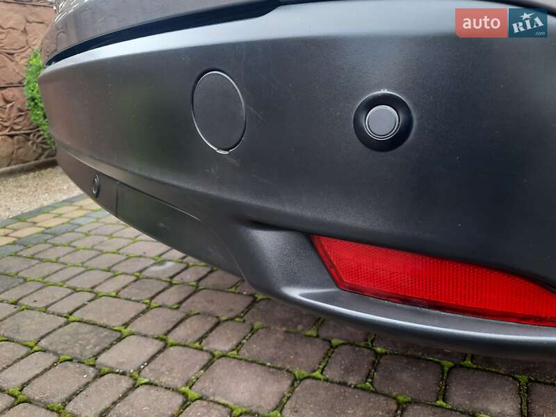 Универсал Ford Focus 2013 в Стрые