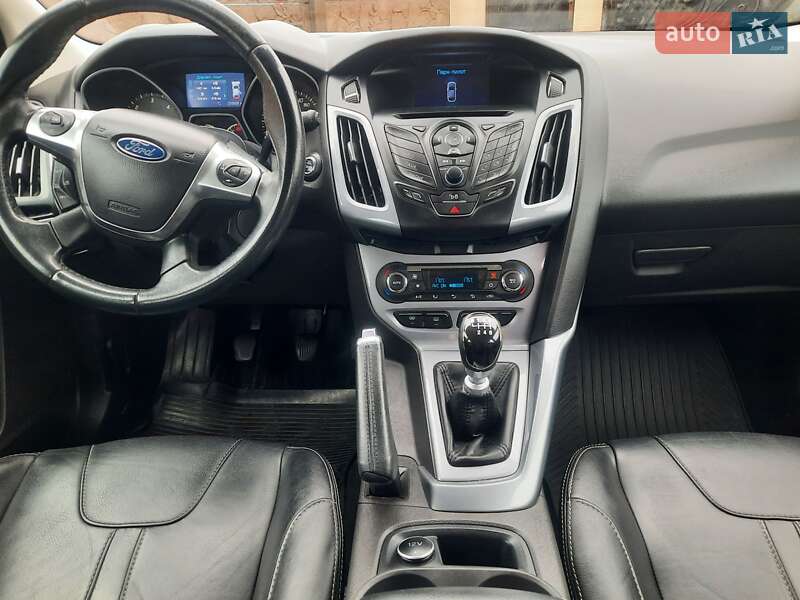 Универсал Ford Focus 2013 в Стрые