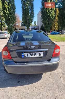 Седан Ford Focus 2006 в 