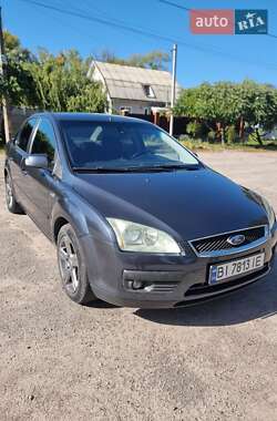 Седан Ford Focus 2006 в 