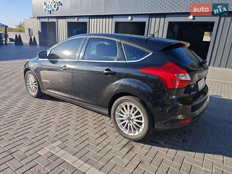 Хетчбек Ford Focus 2013 в Кам'янець-Подільському