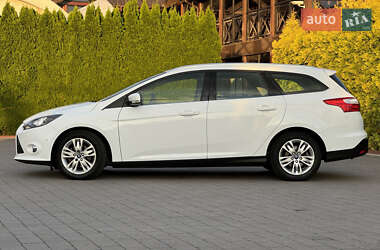 Универсал Ford Focus 2013 в 