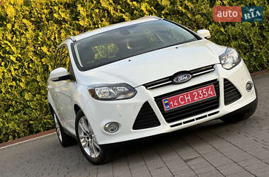 Универсал Ford Focus 2013 в 