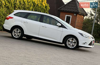 Универсал Ford Focus 2013 в 