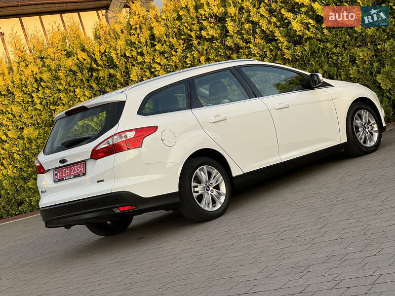 Універсал Ford Focus 2013 в Стрию