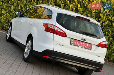Универсал Ford Focus 2013 в 