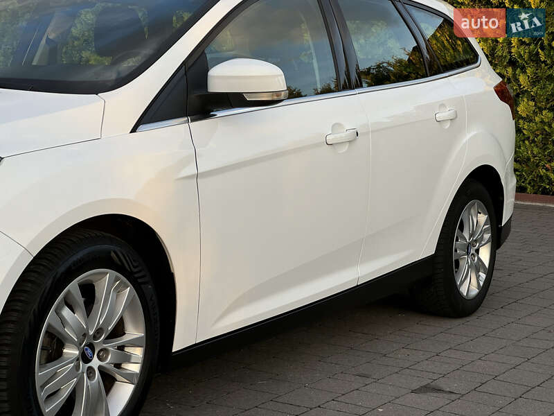 Універсал Ford Focus 2013 в Стрию