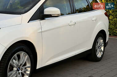 Универсал Ford Focus 2013 в 
