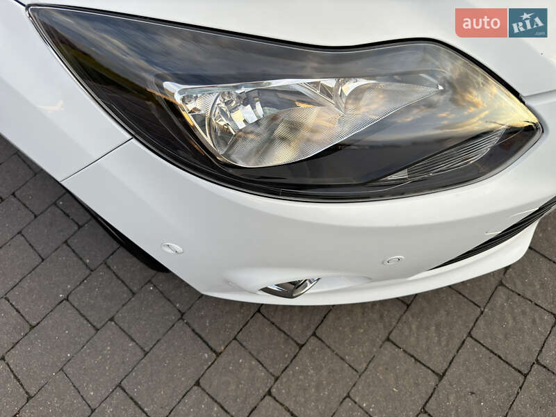 Універсал Ford Focus 2013 в Стрию