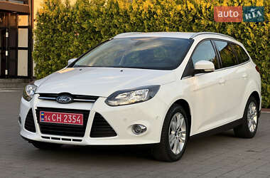 Универсал Ford Focus 2013 в 