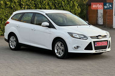 Универсал Ford Focus 2013 в 
