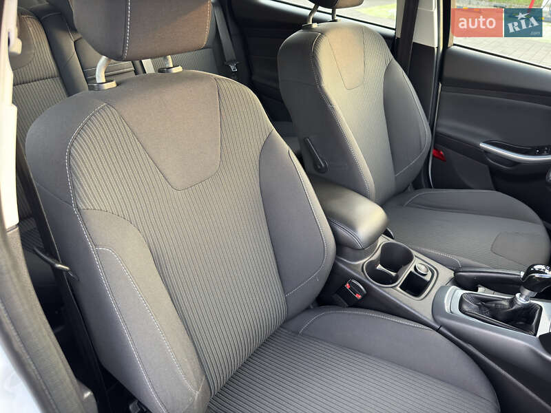 Універсал Ford Focus 2013 в Стрию