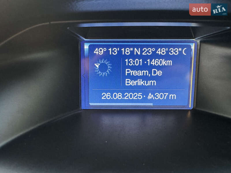 Універсал Ford Focus 2013 в Стрию