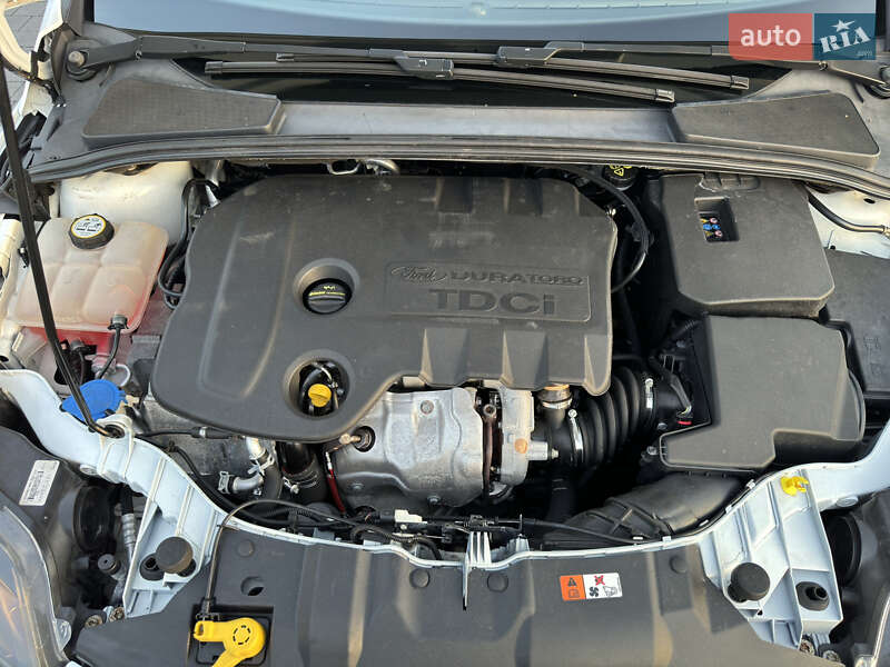 Універсал Ford Focus 2013 в Стрию