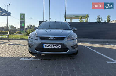 Універсал Ford Focus 2009 в 