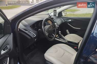 Хэтчбек Ford Focus 2017 в 