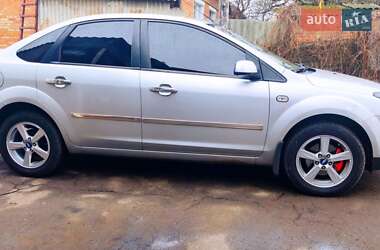 Седан Ford Focus 2007 в 