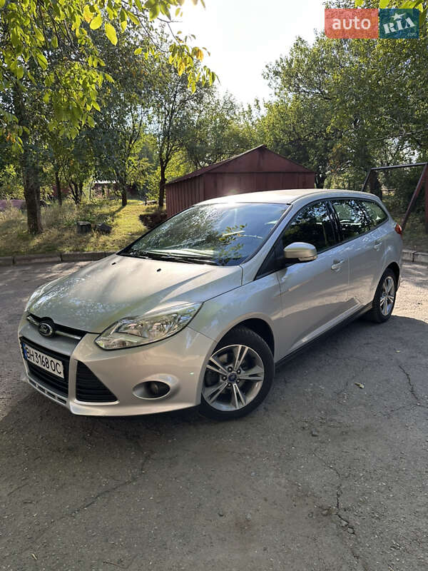 Універсал Ford Focus 2014 в Смілі