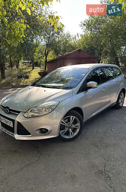 Универсал Ford Focus 2014 в 