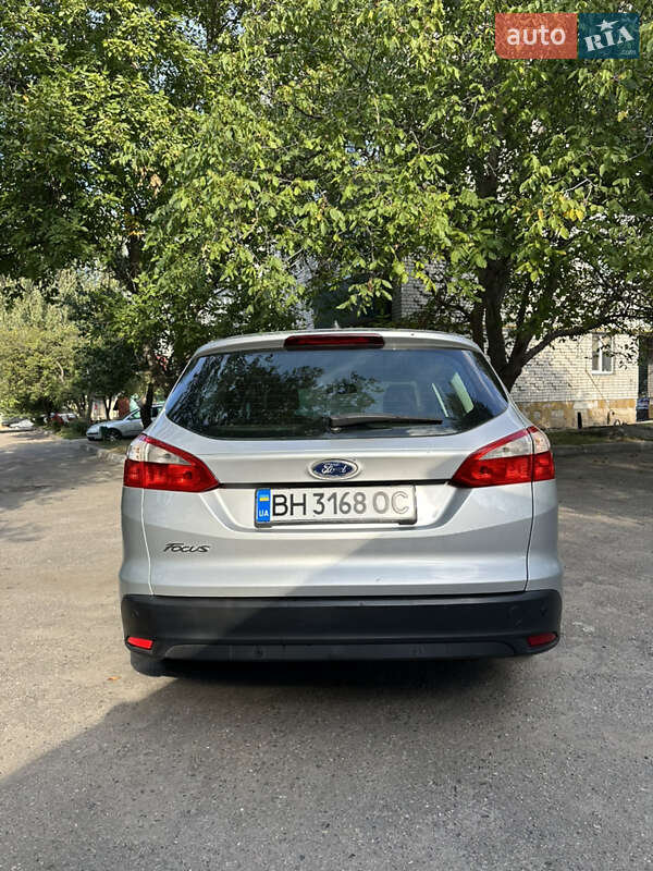 Універсал Ford Focus 2014 в Смілі