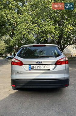 Универсал Ford Focus 2014 в 