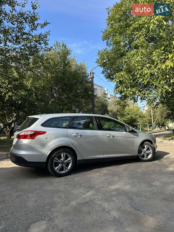 Універсал Ford Focus 2014 в Смілі