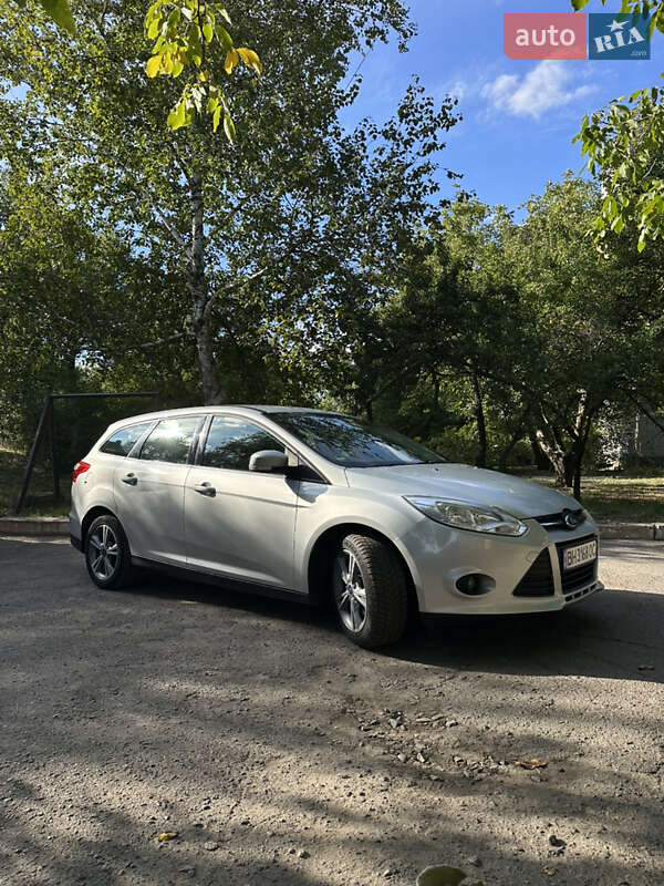 Універсал Ford Focus 2014 в Смілі