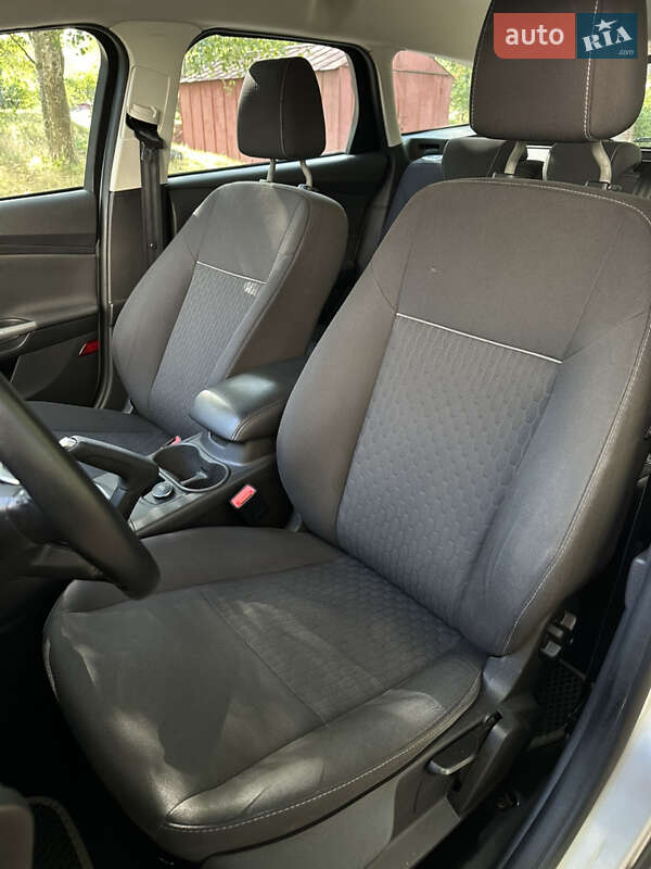Універсал Ford Focus 2014 в Смілі