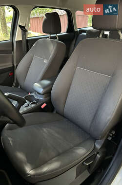 Универсал Ford Focus 2014 в 