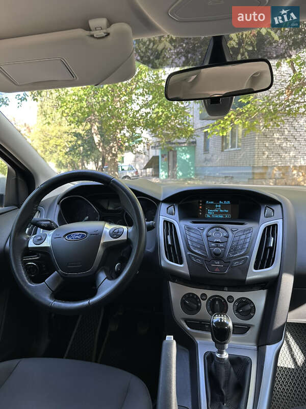 Універсал Ford Focus 2014 в Смілі
