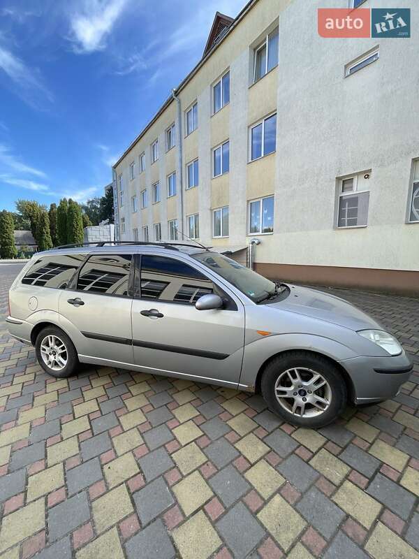 Универсал Ford Focus 2004 в Житомире