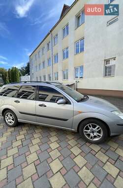 Універсал Ford Focus 2004 в 
